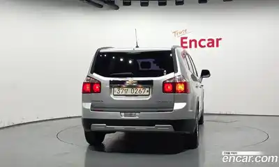 Chevrolet Orlando 2017 1.6 Автомат в Москве № 40279, миниатюра 4