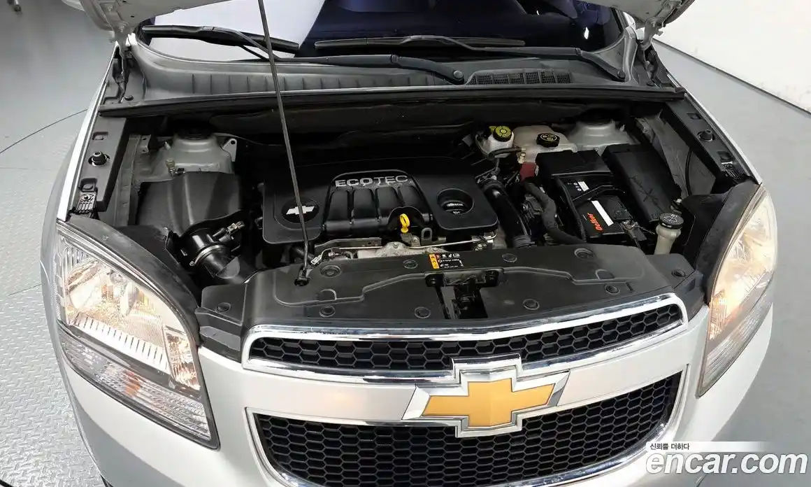 Chevrolet Orlando 2017 1.6 Автомат в Москве № 40279, фото 6