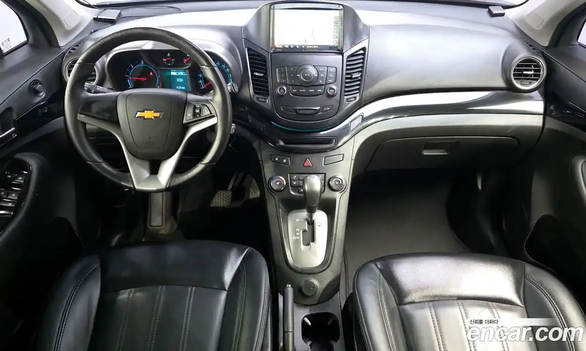 Chevrolet Orlando 2017 1.6 Автомат в Москве № 40279, фото 7