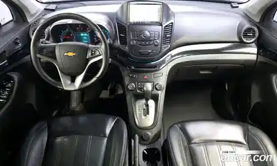 Chevrolet Orlando 2017 1.6 Автомат в Москве № 40279, миниатюра 7