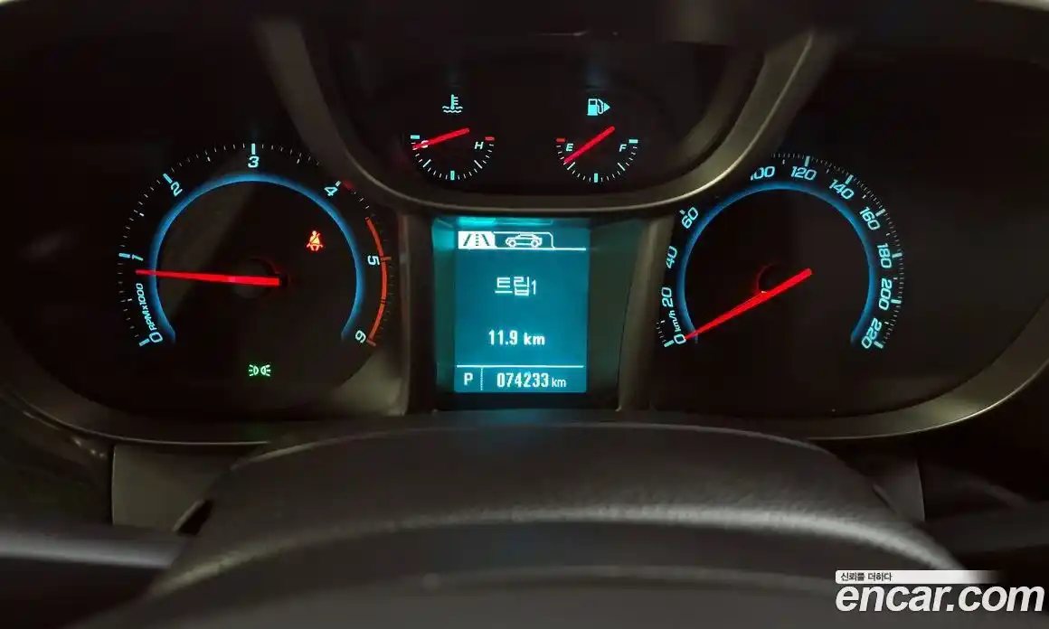 Chevrolet Orlando 2017 1.6 Автомат в Москве № 40279, фото 8