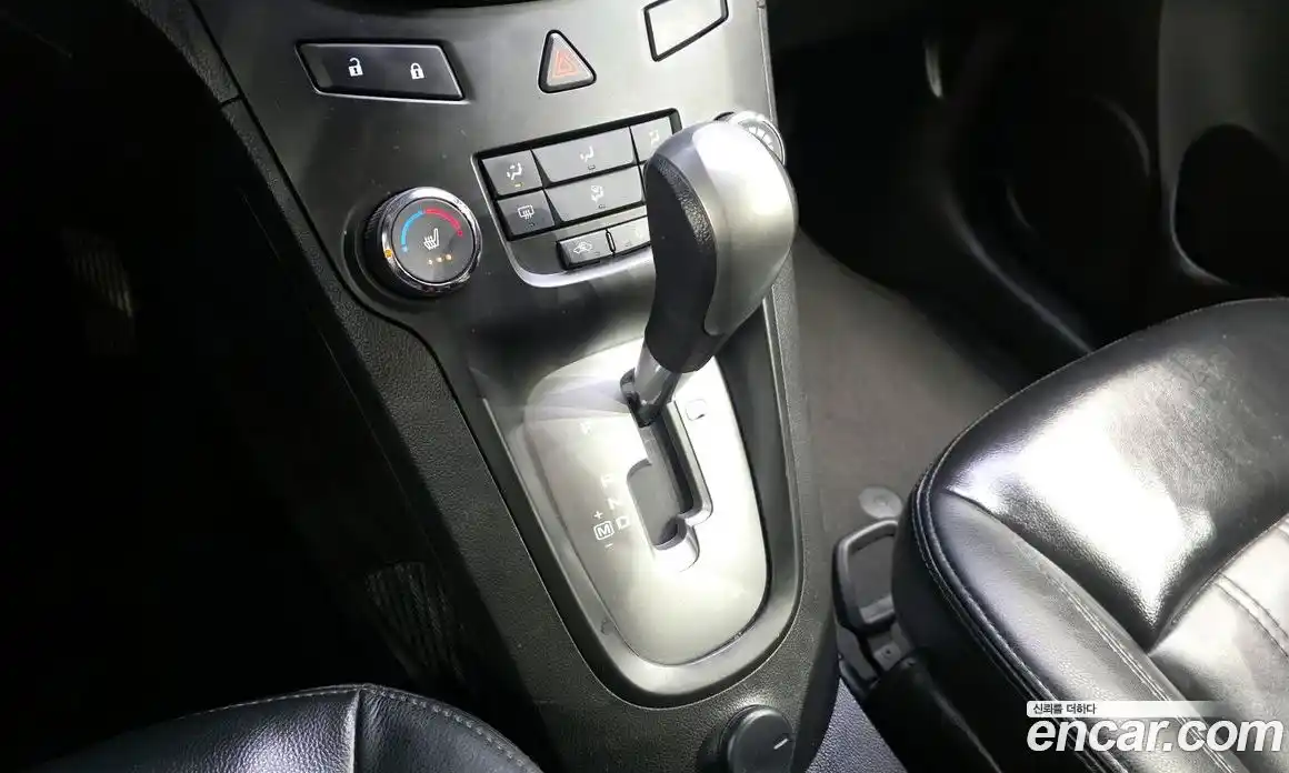 Chevrolet Orlando 2017 1.6 Автомат в Москве № 40279, фото 9