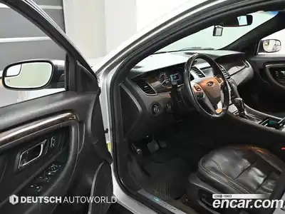 Ford Taurus 2013 2.0 Автомат в Москве № 473885, миниатюра 11