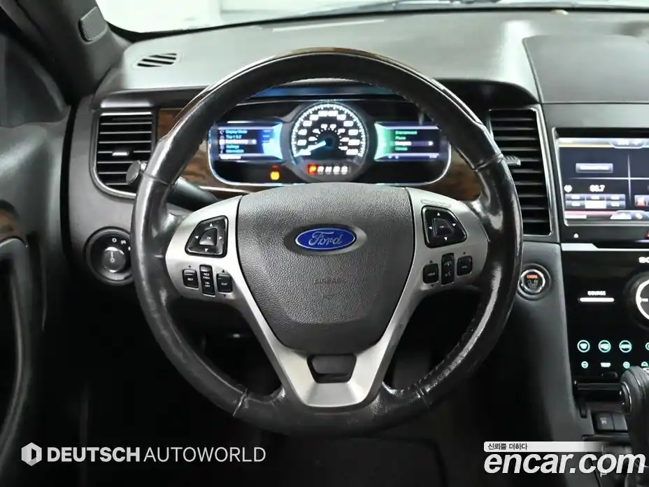 Ford Taurus 2013 2.0 Автомат в Москве № 473885, фото 13