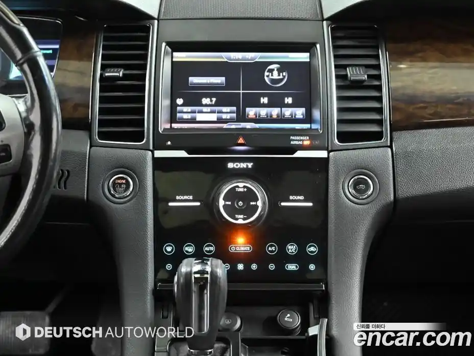 Ford Taurus 2013 2.0 Автомат в Москве № 473885, фото 14