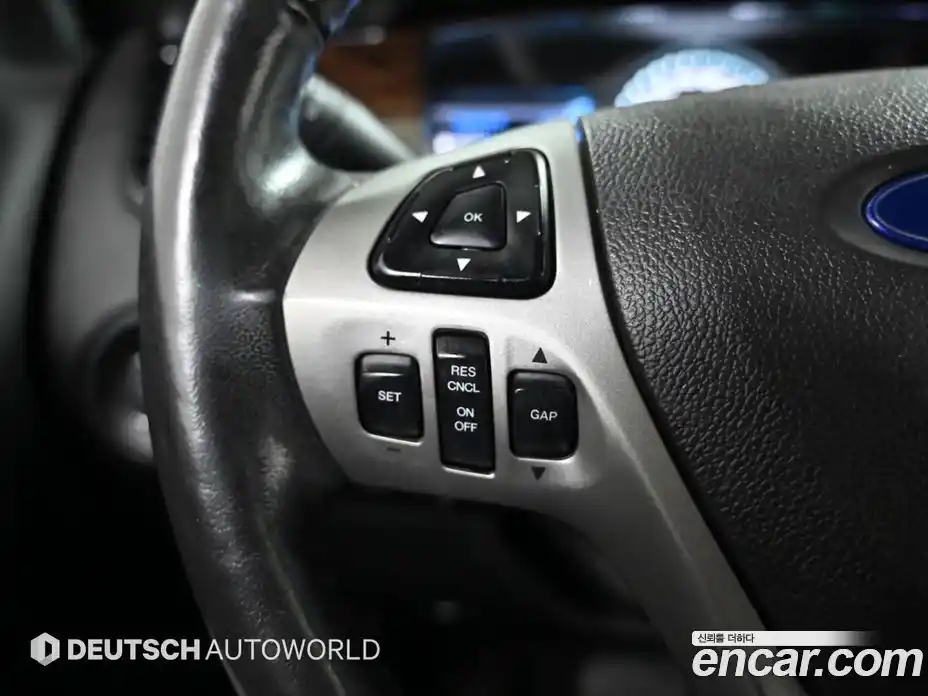 Ford Taurus 2013 2.0 Автомат в Москве № 473885, фото 18