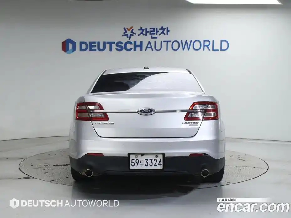 Ford Taurus 2013 2.0 Автомат в Москве № 473885, фото 4