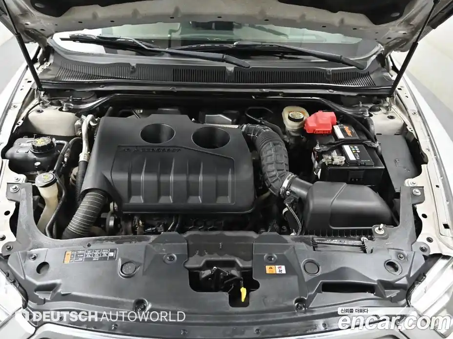 Ford Taurus 2013 2.0 Автомат в Москве № 473885, фото 6