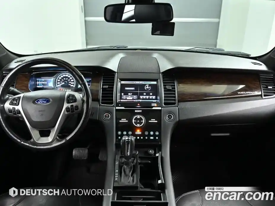 Ford Taurus 2013 2.0 Автомат в Москве № 473885, фото 7