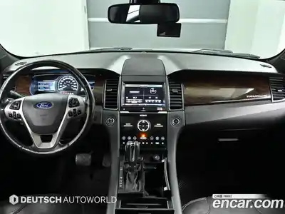 Ford Taurus 2013 2.0 Автомат в Москве № 473885, миниатюра 7
