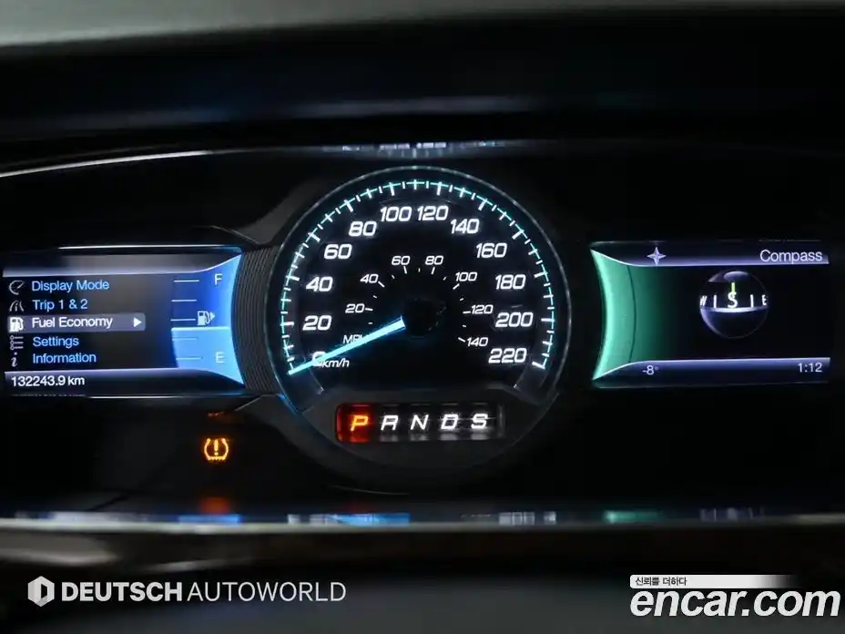 Ford Taurus 2013 2.0 Автомат в Москве № 473885, фото 8