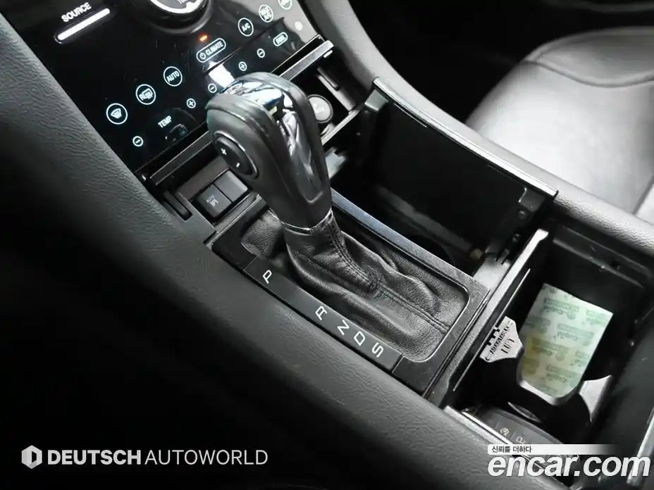 Ford Taurus 2013 2.0 Автомат в Москве № 473885, фото 9