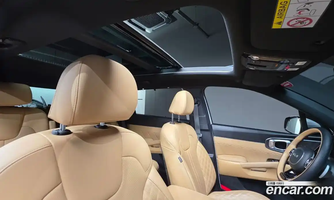 Kia Sorento 2023 1.6 Автомат в Москве № 50725, фото 12