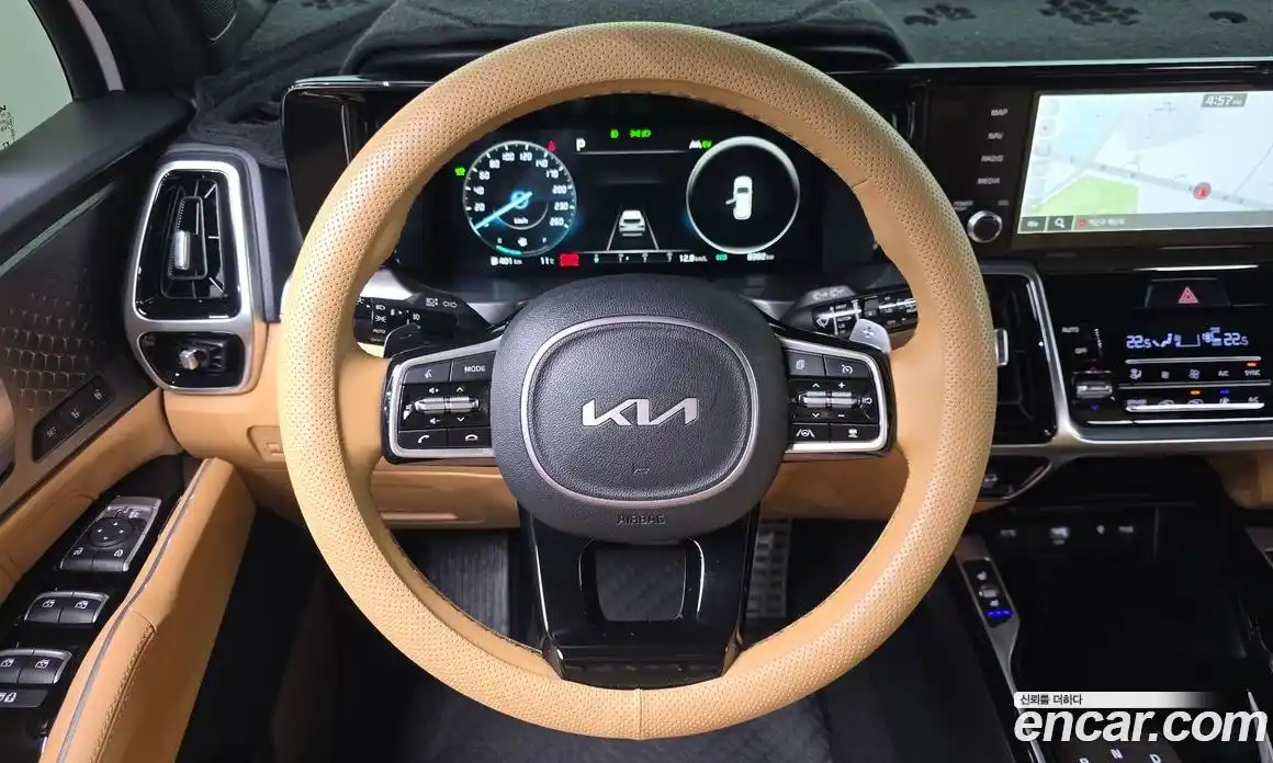 Kia Sorento 2023 1.6 Автомат в Москве № 50725, фото 15