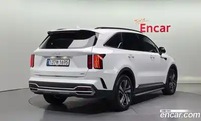 Kia Sorento 2023 1.6 Автомат в Москве № 50725, миниатюра 2