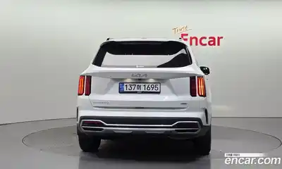 Kia Sorento 2023 1.6 Автомат в Москве № 50725, миниатюра 4