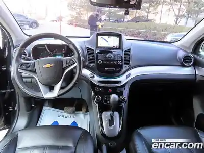 Chevrolet Orlando 2016 1.6 Автомат в Москве № 531662, миниатюра 7
