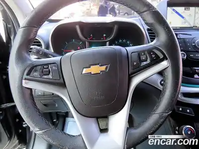 Chevrolet Orlando 2016 1.6 Автомат в Москве № 531662, миниатюра 8