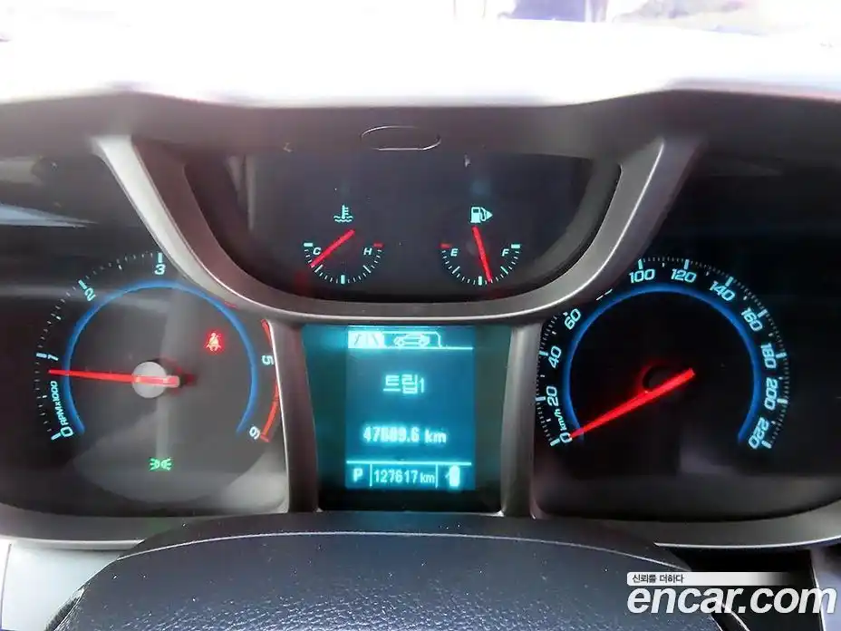 Chevrolet Orlando 2016 1.6 Автомат в Москве № 531662, фото 9