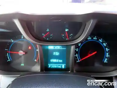 Chevrolet Orlando 2016 1.6 Автомат в Москве № 531662, миниатюра 9