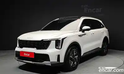 Kia Sorento, 2026