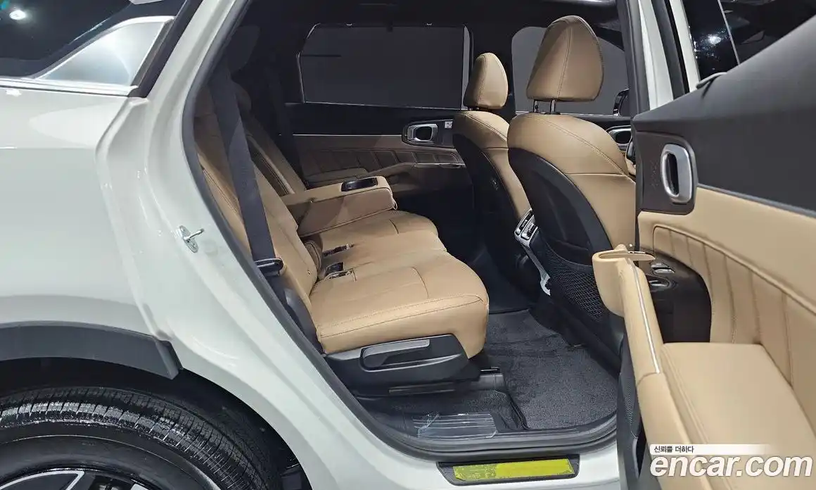 Kia Sorento 2026 1.6 Автомат в Москве № 54202, фото 12