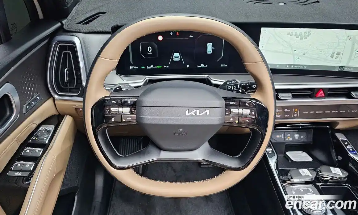 Kia Sorento 2026 1.6 Автомат в Москве № 54202, фото 13