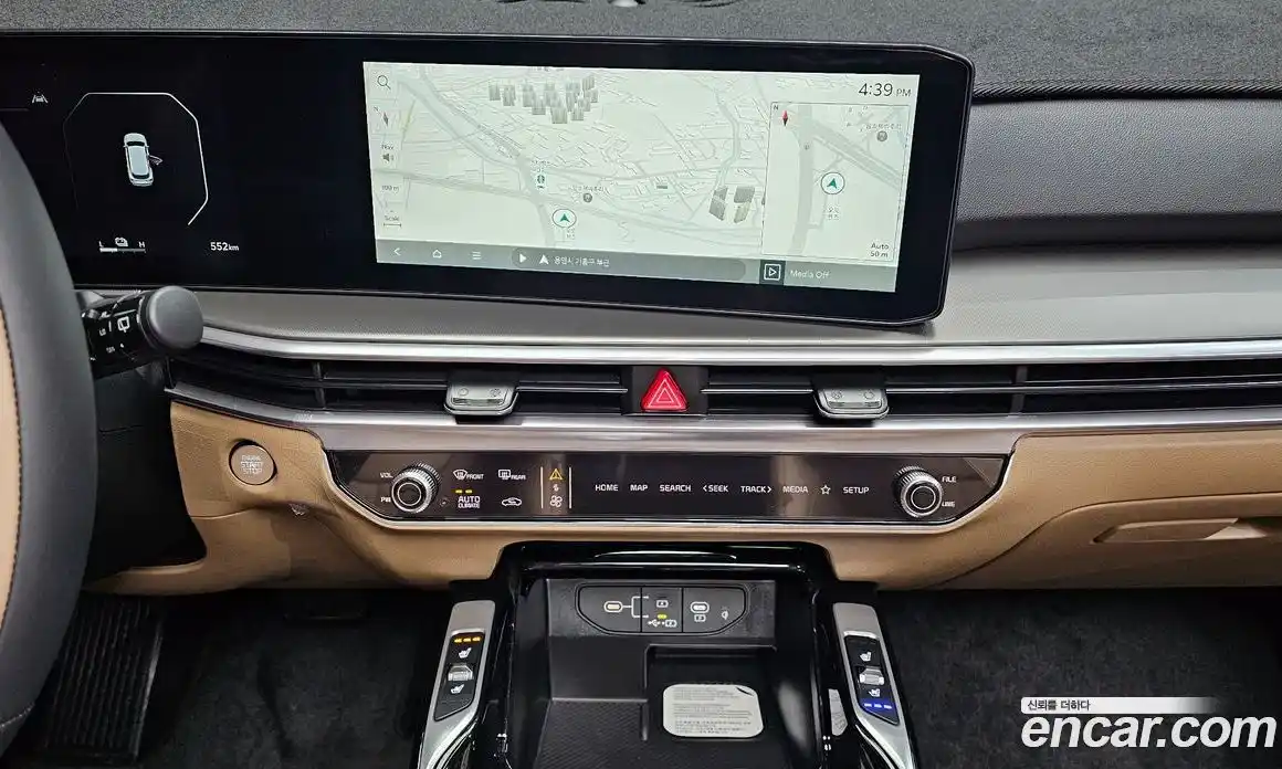 Kia Sorento 2026 1.6 Автомат в Москве № 54202, фото 15