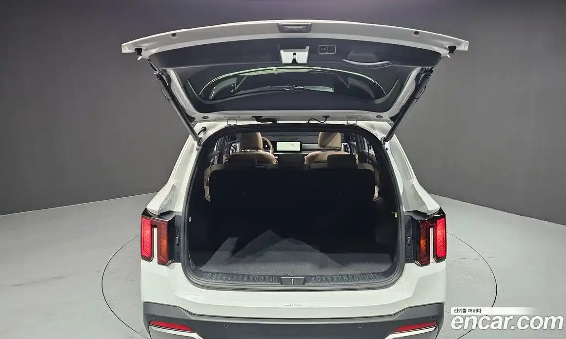 Kia Sorento 2026 1.6 Автомат в Москве № 54202, фото 20