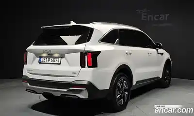 Kia Sorento 2026 1.6 Автомат в Москве № 54202, миниатюра 2