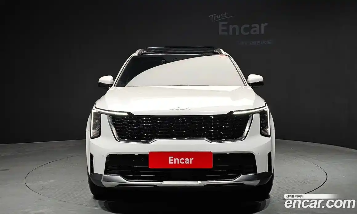 Kia Sorento 2026 1.6 Автомат в Москве № 54202, фото 3