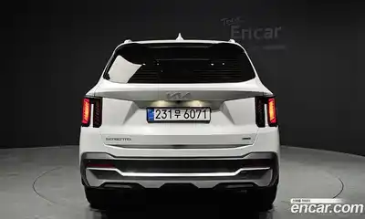 Kia Sorento 2026 1.6 Автомат в Москве № 54202, миниатюра 4