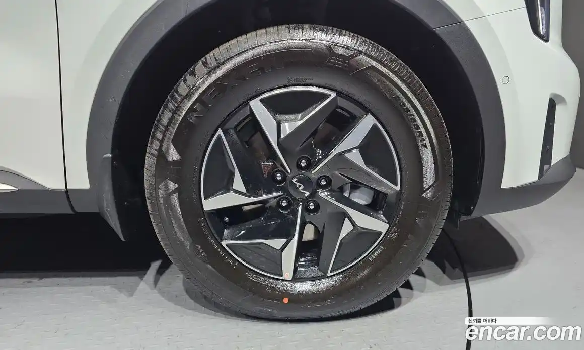 Kia Sorento 2026 1.6 Автомат в Москве № 54202, фото 5