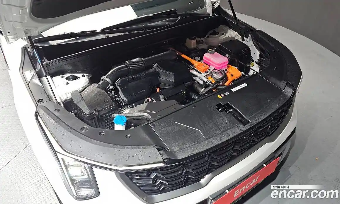 Kia Sorento 2026 1.6 Автомат в Москве № 54202, фото 6