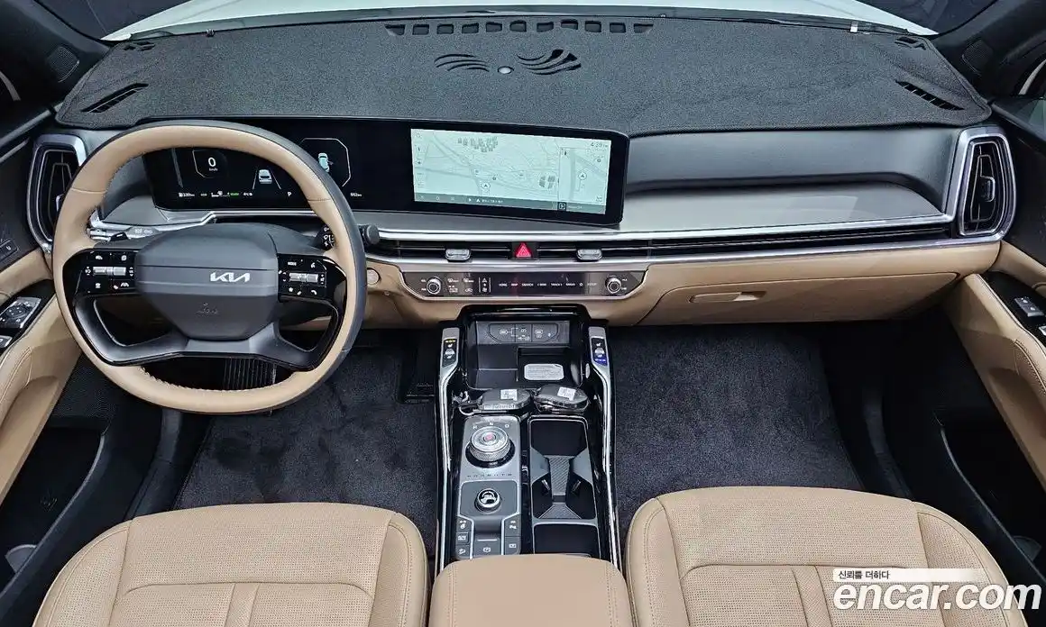 Kia Sorento 2026 1.6 Автомат в Москве № 54202, фото 7