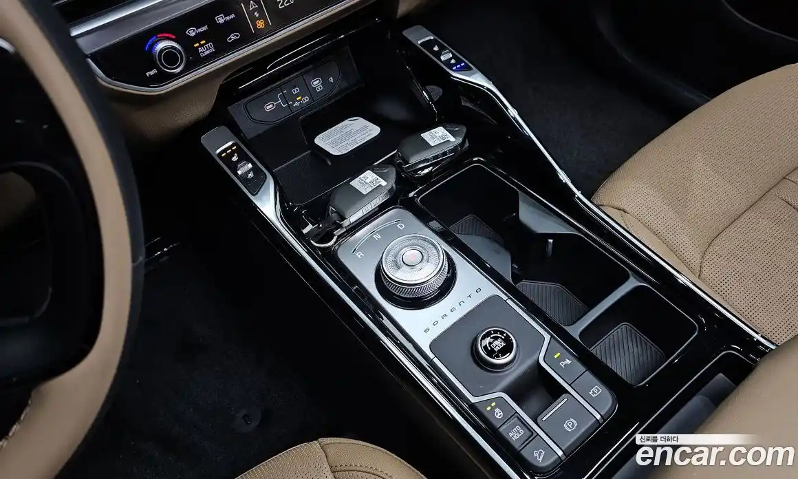 Kia Sorento 2026 1.6 Автомат в Москве № 54202, фото 9