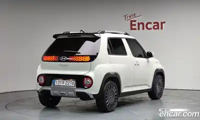 Hyundai Casper, 2025