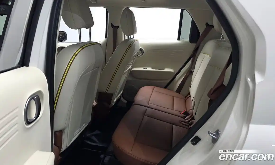 Hyundai Casper 2025 1.0 Автомат в Москве № 582068, фото 11