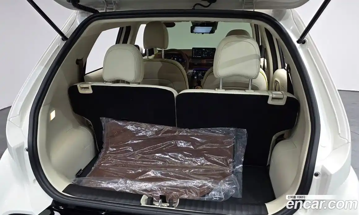 Hyundai Casper 2025 1.0 Автомат в Москве № 582068, фото 19