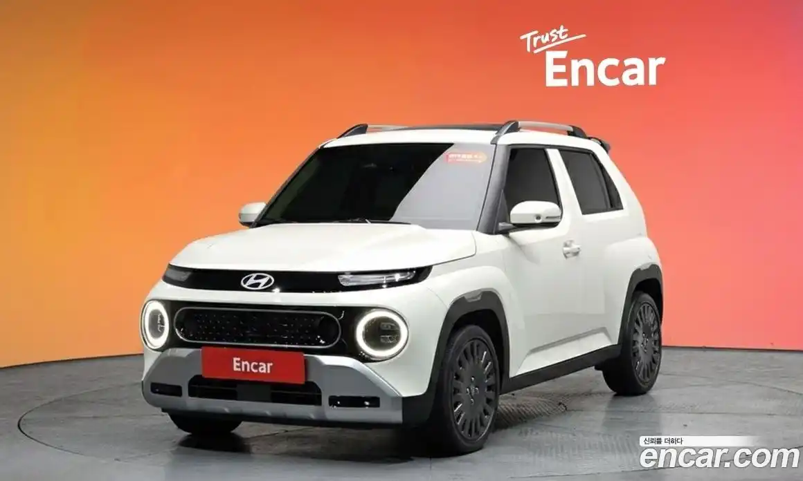 Hyundai Casper 2025 1.0 Автомат в Москве № 582068, фото 20