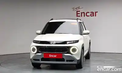 Hyundai Casper 2025 1.0 Автомат в Москве № 582068, миниатюра 2