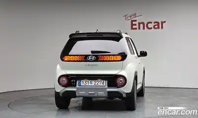 Hyundai Casper 2025 1.0 Автомат в Москве № 582068, миниатюра 3