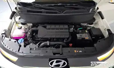 Hyundai Casper 2025 1.0 Автомат в Москве № 582068, миниатюра 5