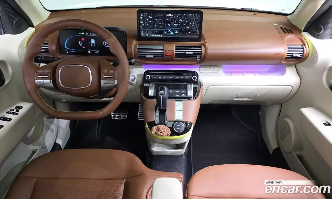 Hyundai Casper 2025 1.0 Автомат в Москве № 582068, фото 6