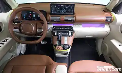 Hyundai Casper 2025 1.0 Автомат в Москве № 582068, миниатюра 6