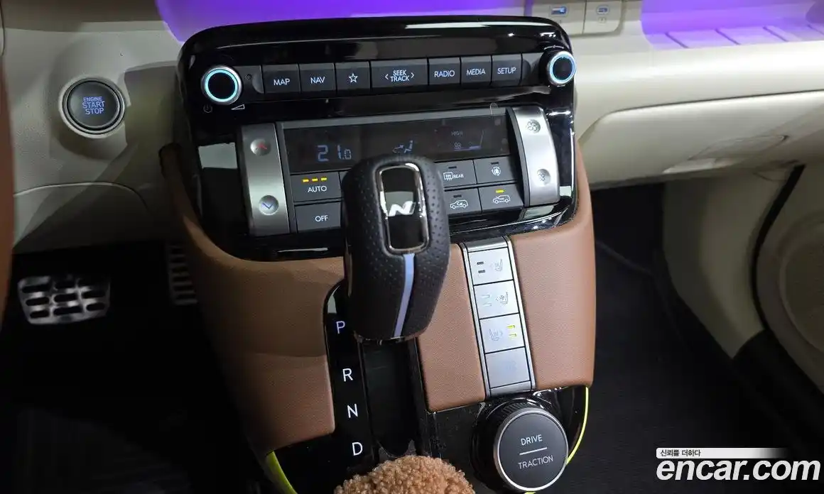 Hyundai Casper 2025 1.0 Автомат в Москве № 582068, фото 8