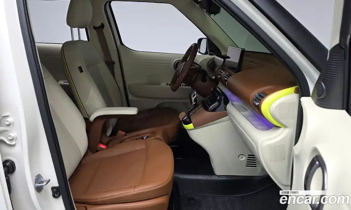 Hyundai Casper 2025 1.0 Автомат в Москве № 582068, фото 9