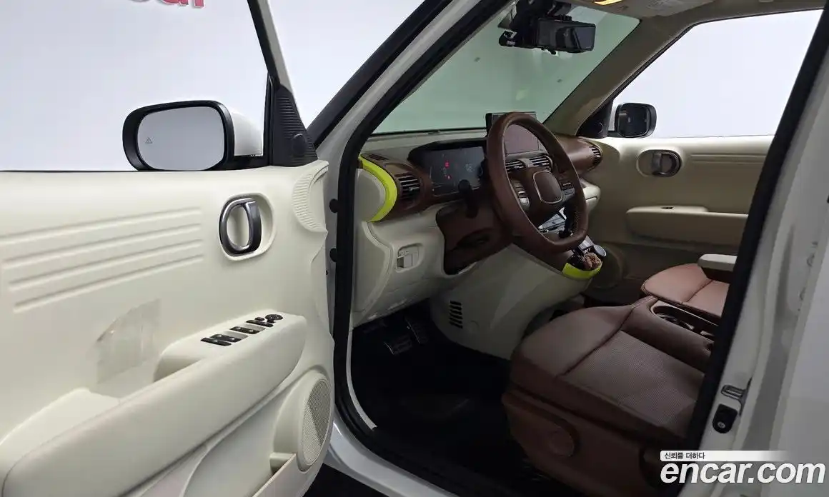 Hyundai Casper 2025 1.0 Автомат в Москве № 582068, фото 10