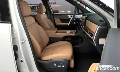 Hyundai Santa Fe 2024 1.6 Автомат в Москве № 582200, миниатюра 11