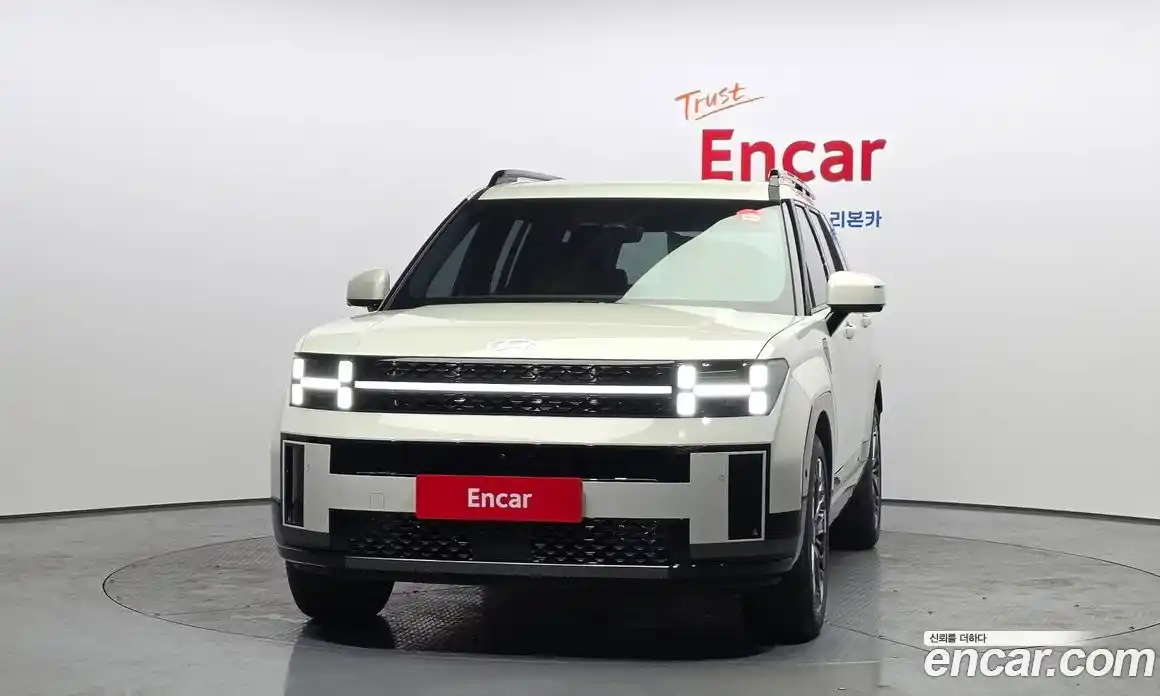 Hyundai Santa Fe 2024 1.6 Автомат в Москве № 582200, фото 3